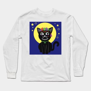 Frida Katlo Long Sleeve T-Shirt